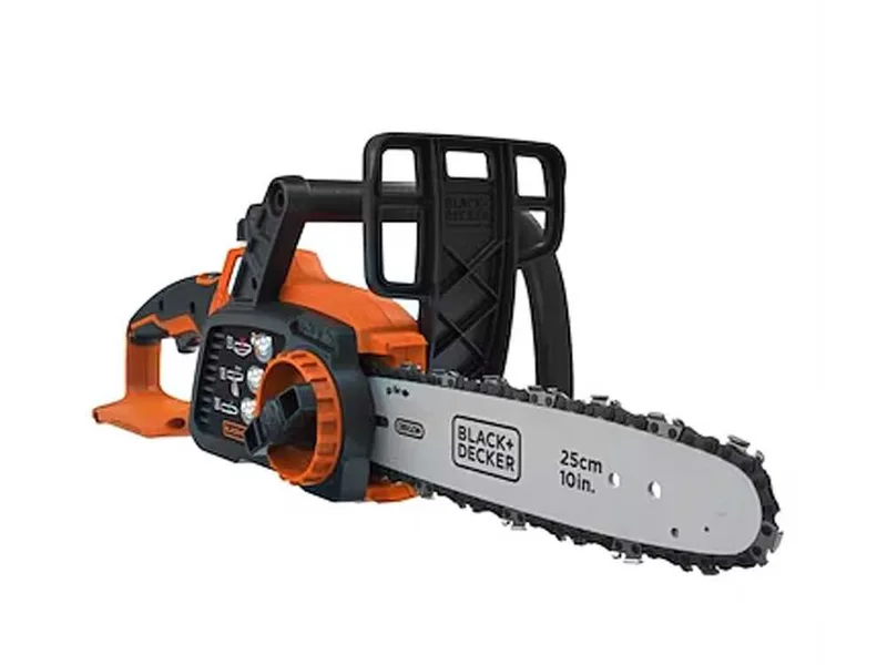 Black & Decker GKC1825L20-QW - Tronçonneuse à batterie 18 V 2 Ah + une batterie 18 V 2 Ah