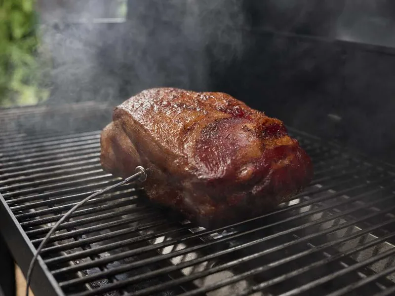 Sonde alimentaire premium à 3 capteurs Weber