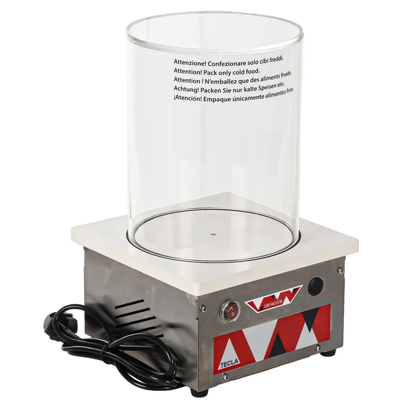 Tecla Lid Vacuum - Machine Sous vide pour bocaux en verre