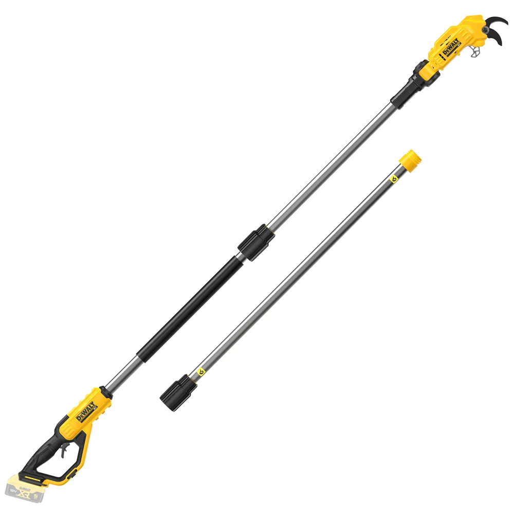 DeWalt DCMPP569N-XJ - Sécateur électrique sur perche - 200-300 cm