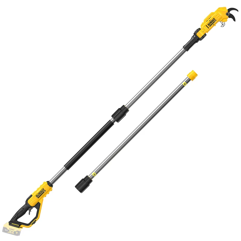 DeWalt DCMPP569N-XJ - Sécateur électrique sur perche - 200-300 cm