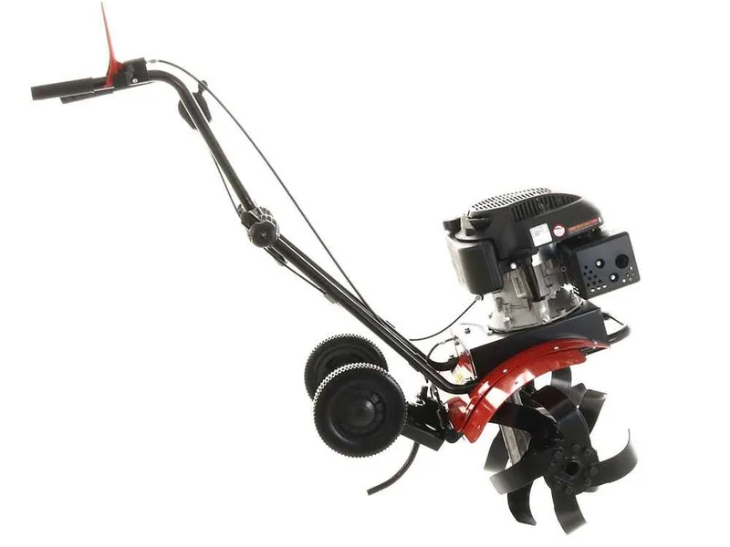 Blue Bird MZ 32640 - Motobineuse à essence 5,5 CV - Moteur Loncin de 159 cm3