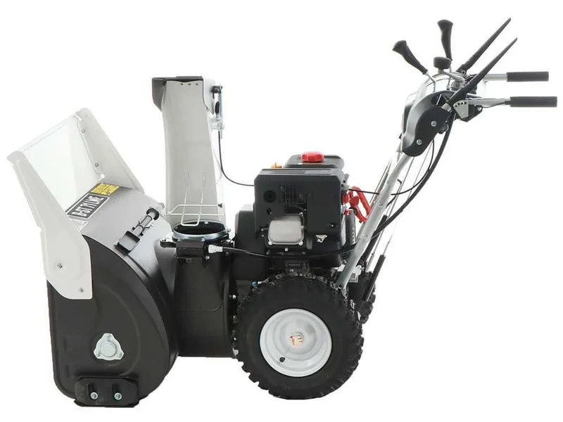 BlackStone B-ST 71 LWE - Fraise à neige thermique - Loncin G250F(D)S