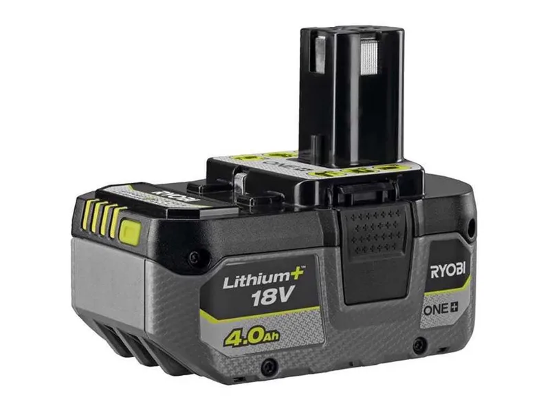 Ryobi RB1840X - Batterie Lithium+ - 18V 4,0 Ah