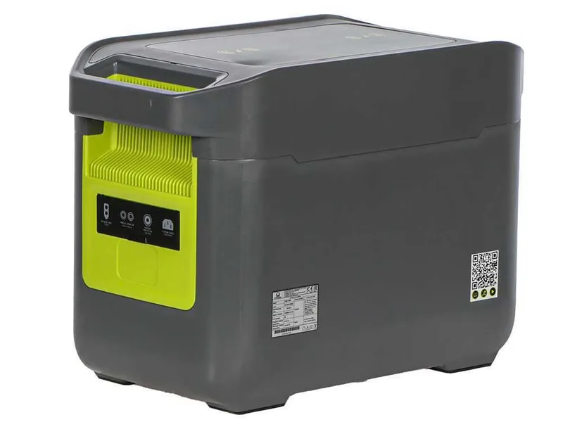 Pramac PWB 2400 - Batterie PowerStation portable - 2400W - 2150 Wh/51.2V