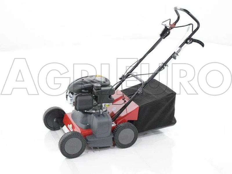Eurosystems SC 42 L - Aérateur à lames fixes - Moteur Loncin OHV
