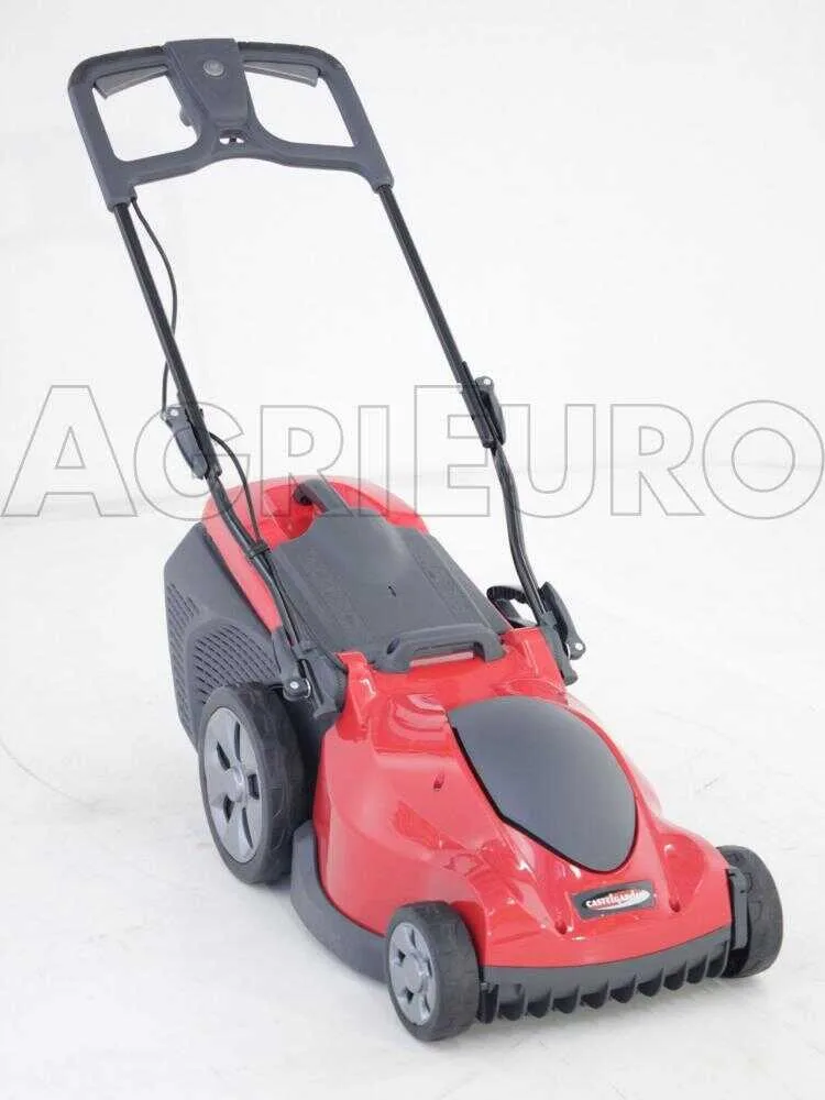 Tondeuse à gazon électrique 1600 W Castelgarden XP 40 – 38 cm