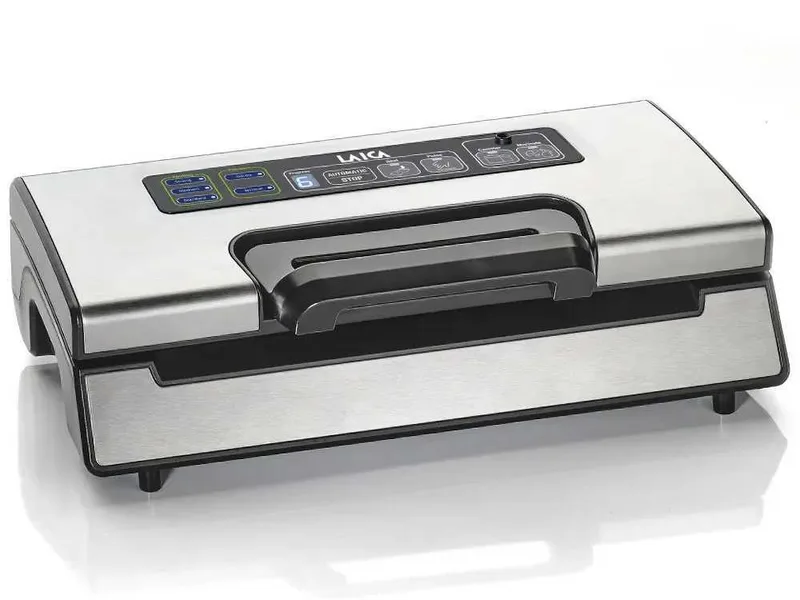 Laica VT3220 - Machine sous-vide - Double barre de soudure de 32 cm