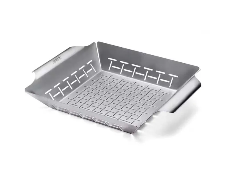 Bac de cuisson Deluxe Weber
