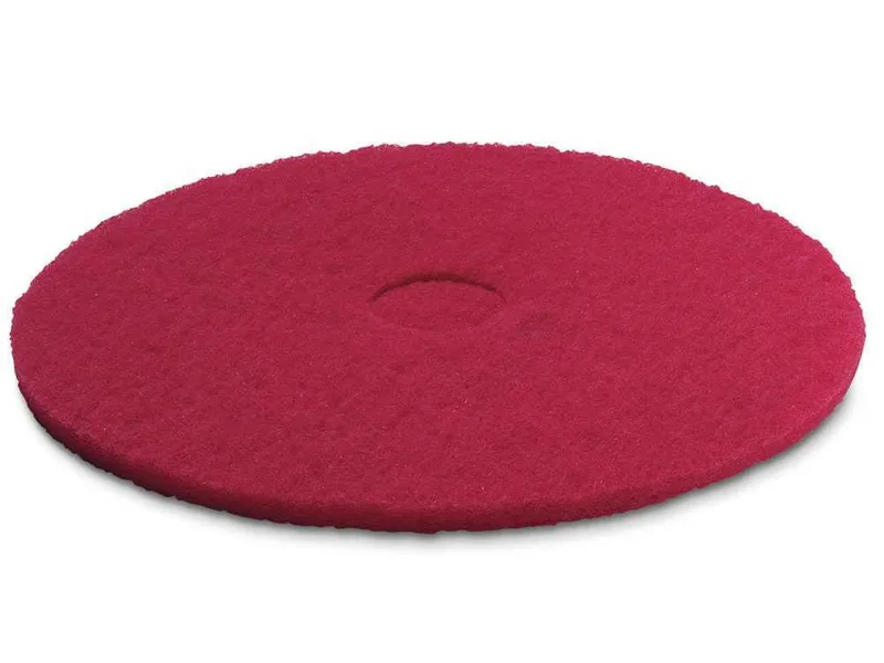 Pad, medium/souple, rouge, 432¬MM
