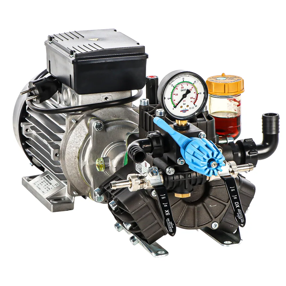 Bertolini Pumps PA 330.1 VF - Motopompe électrique de pulvérisation