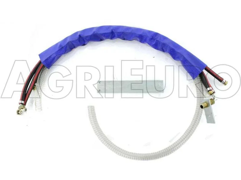 Kit rallonges à embouts rapides pour variateur de pression Comet série GCP
