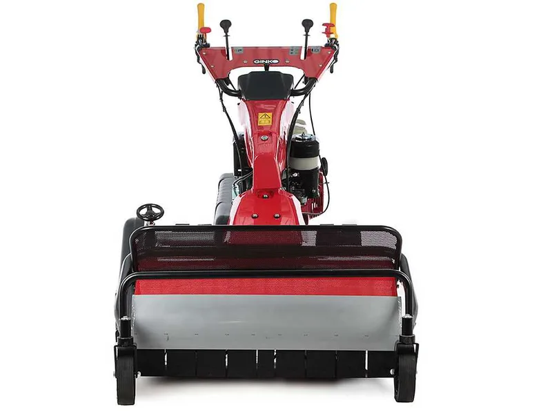 Ginko-MGM TT 886 HD - Tondeuse débroussailleuse professionnelle à couteaux - Sur chenilles - Honda GX390