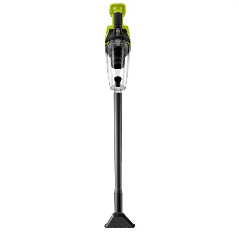 Ryobi RHV18F-0 - Ramasse-miettes à batterie avec rallonge - 18V