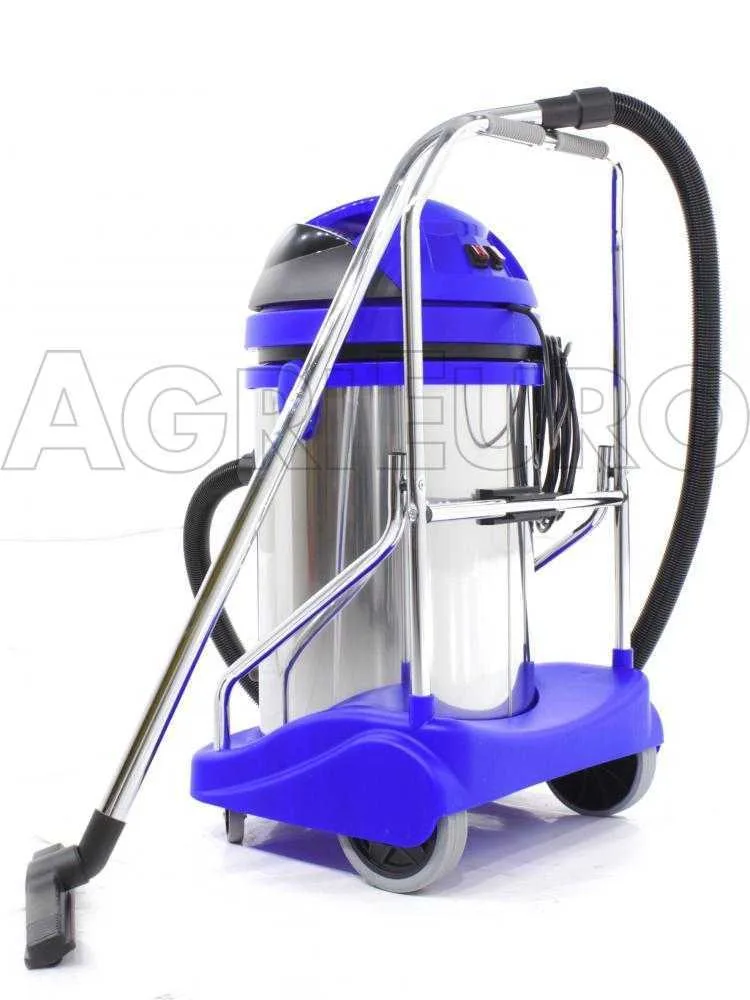 Annovi & Reverberi 4300 - Aspirateur eau et poussière - aspirateur avec bidon 77 L - 2400 W