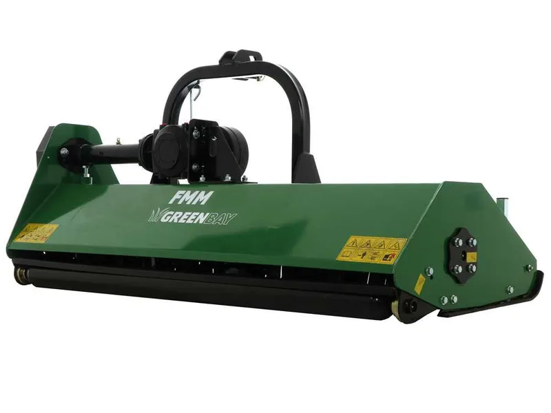 Greenbay FMM 155 - Broyeur agricole pour tracteur - Série médium