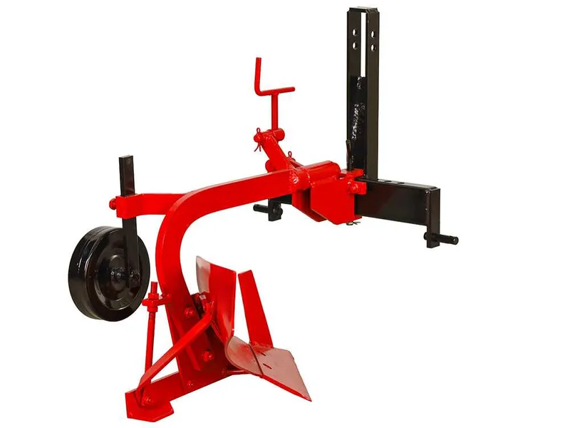 MD-02BF - Charrue mono-soc - Pour tracteurs avec attelage à trois points