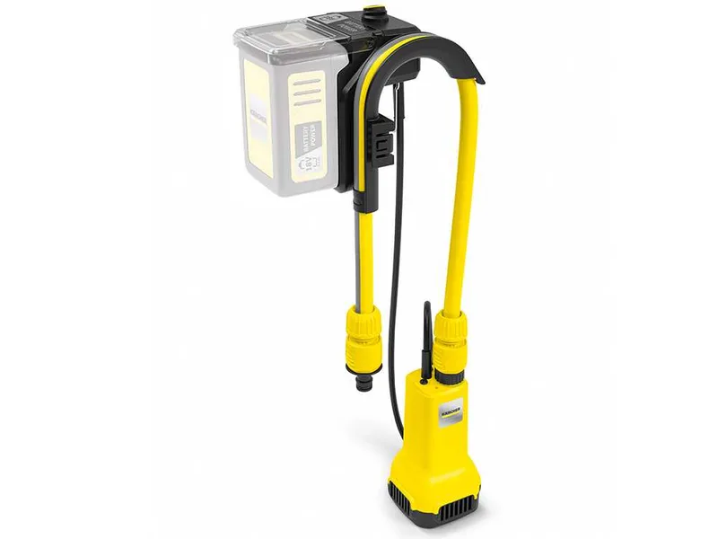 Karcher BP 2.000-18 Barrel - Pompe immergée pour eaux claires