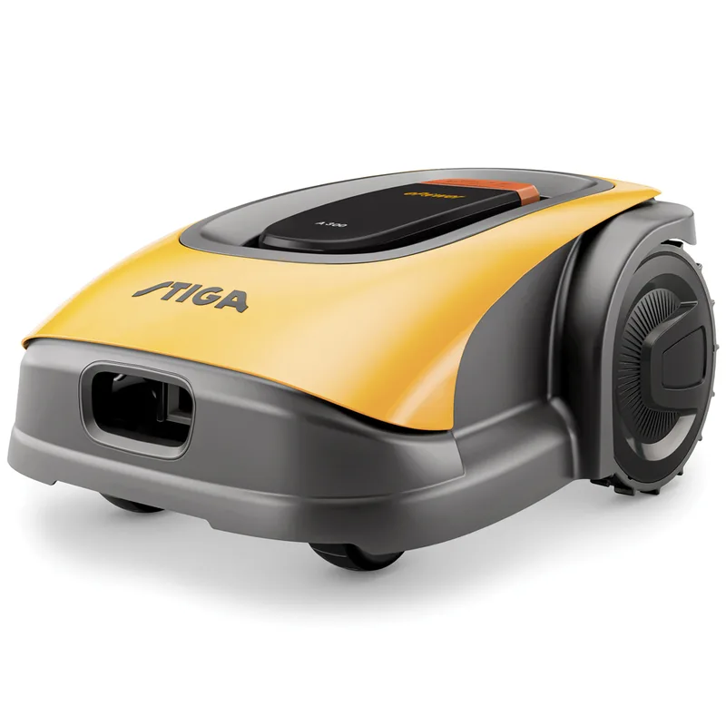 Stiga A 300 - Robot tondeuse - avec batterie E-Power de 2 Ah