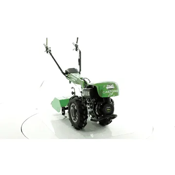 Lampacrescia MGM Castoro DF - Motoculteur Diesel - Loncin D350F - 7,5 CV