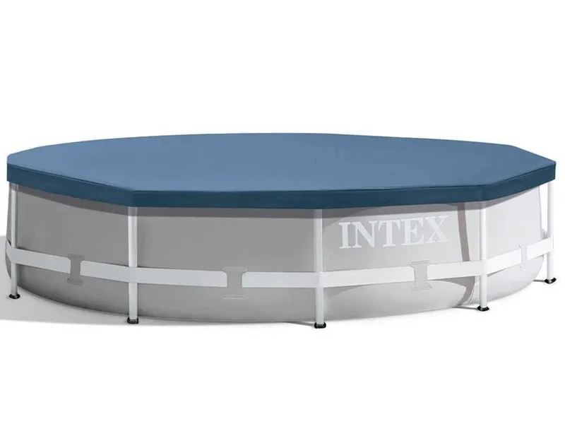 Bâche de protection Frame ronde Ø305 cm Intex 28030