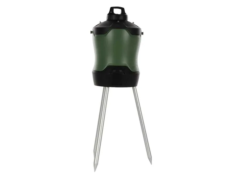 Stocker Geyser 12L - Nébuliseur anti-moustiques de jardin à batterie - 12 Litres - 12 V 2.5 Ah