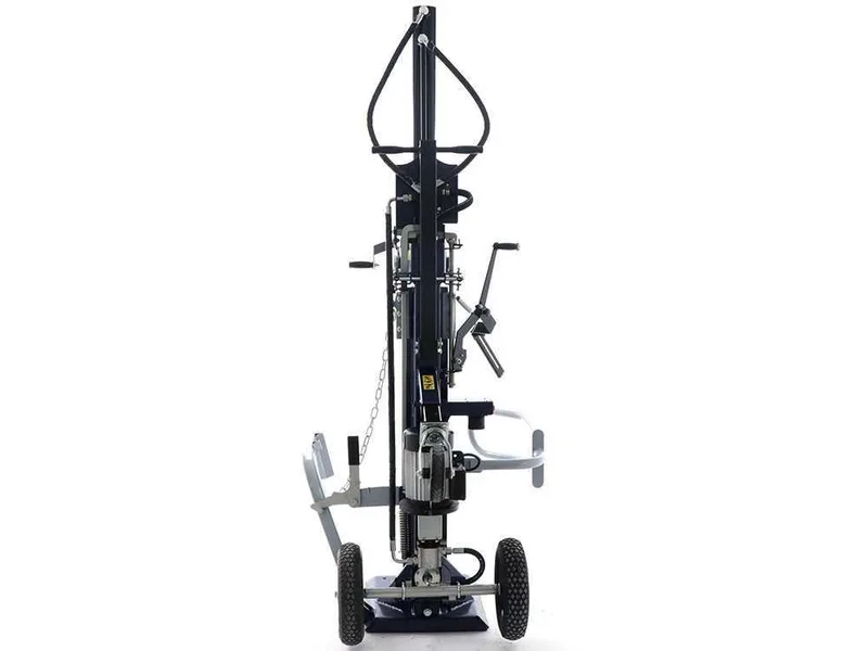 BullMach BM-LS-E 18 V - Fendeuse à bois électrique - Verticale - 230V