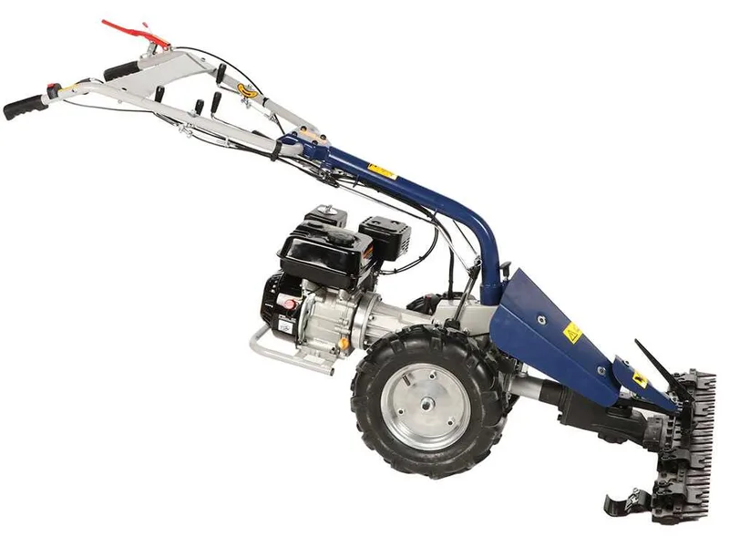 BullMach Chimera 300 - Motofaucheuse multifonction - Loncin G200F
