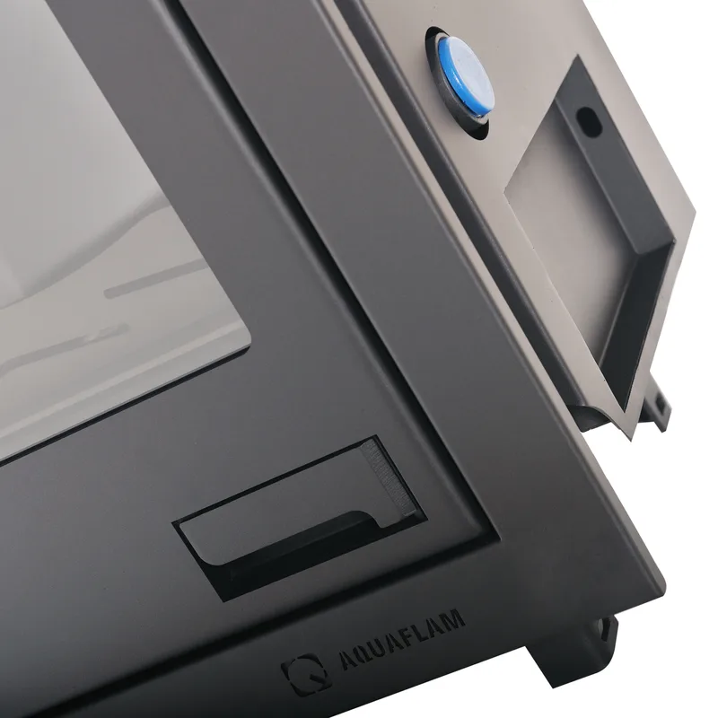Aquaflam 12 Flat Automatic Insert de cheminée à eau