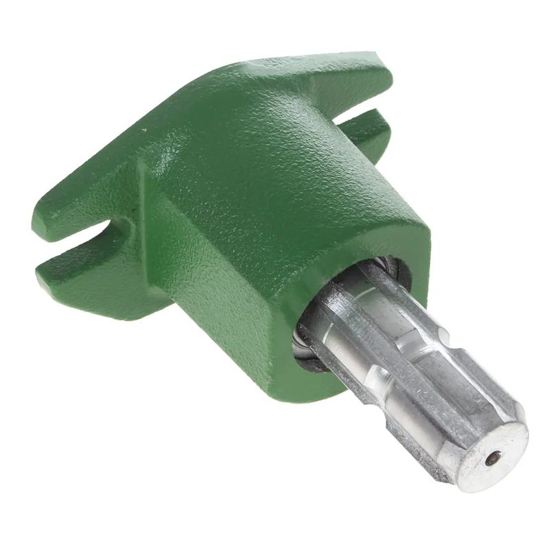 Raccord prise de force pour motoculteurs - Compatible avec les PASQUALI avec raccord "carré"