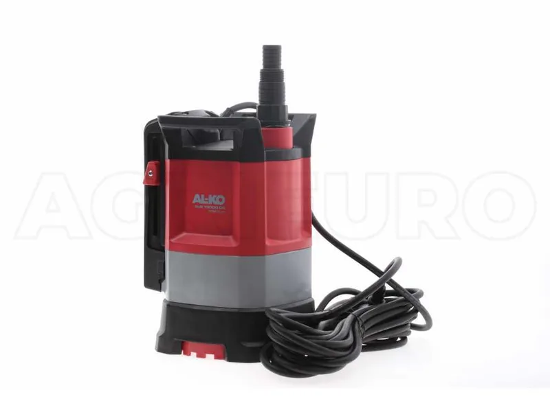 Pompe submersible électrique eaux claires AL-KO SUB 13000 DS Premium - interrupteur niveau intégré