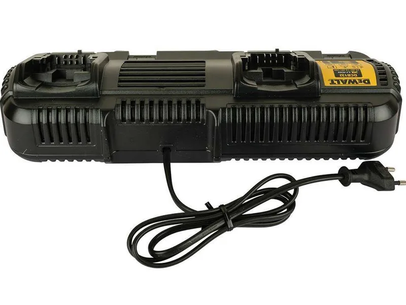 DeWalt DCB132-QW - Double chargeur de batterie 18/54V