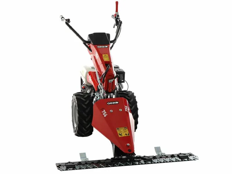 Ginko MGM FC 756 - Motofaucheuse multifonction - Honda GX270