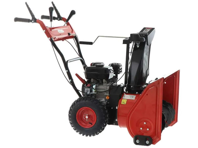 GeoTech ST 662 WL EVO - Fraise à neige thermique - Loncin H200