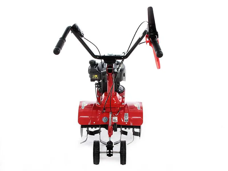 Eurosystems E3-EVO RM - Motobineuse à essence 3,5 CV - Moteur B&S 450 E