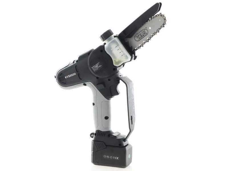 Élagueuse à batterie manuelle Volpi KVS5500 - 14.4V 4Ah