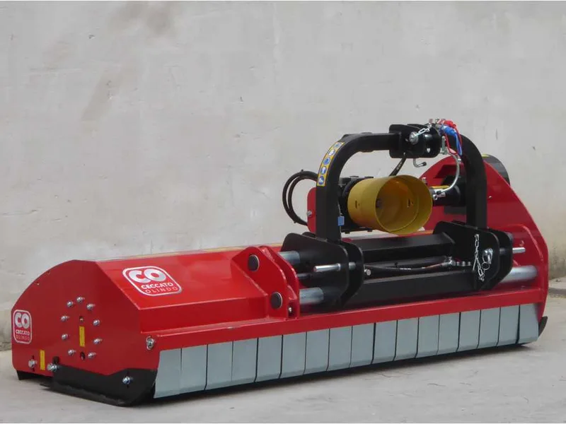 Ceccato Trincione 400 - 4T1800ID - Broyeur à tracteur - Série lourde - Avec déport hydraulique