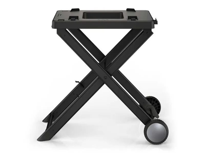 Chariot pliable pour barbecue électrique Woodfire - Ninja