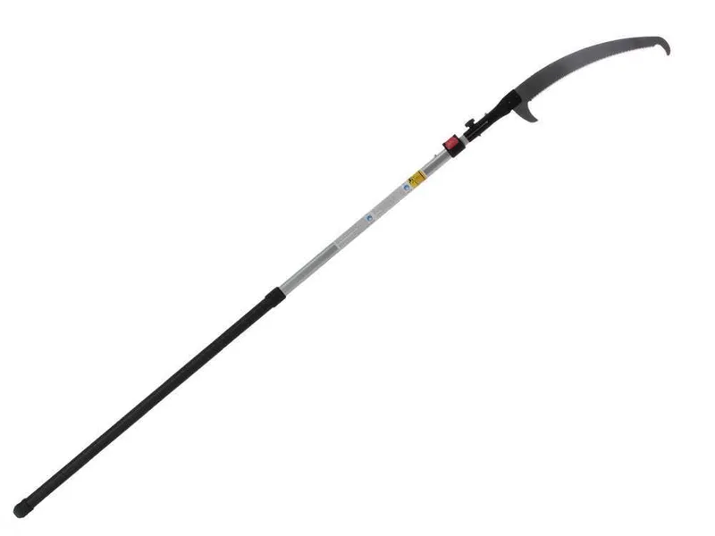 Scie professionnelle sur perche télescopique en aluminium Silky Hayauchi 3700 - KSI 017739N
