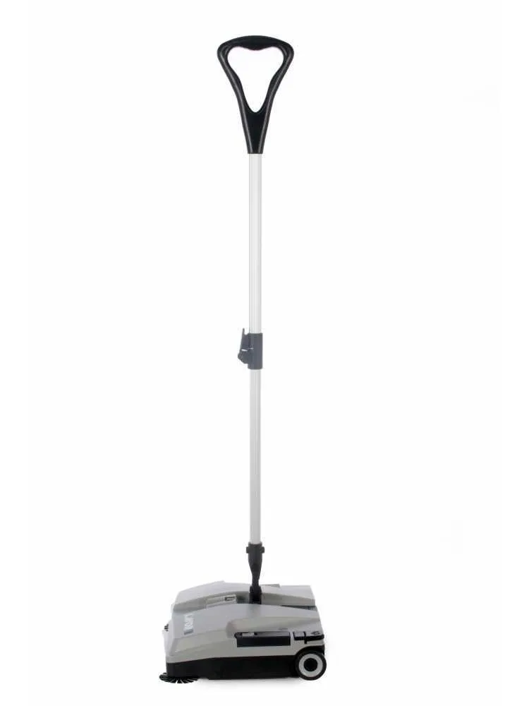 Lavor Pro BSW 375 ET - Balayeuse à batterie avec bac de ramassage - motobalayeuse, brosse, balayeuse à brosse
