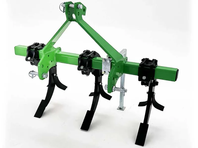 Décompacteur Seven Italy simply à 3 dents - Châssis de 140 cm