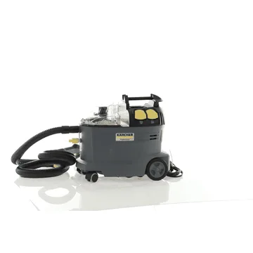 Nettoyeur de Karcher Pro Textiles puzzi 8/1 - Injecteur extracteur pour moquette - Puissance 1200W - tension 220/240