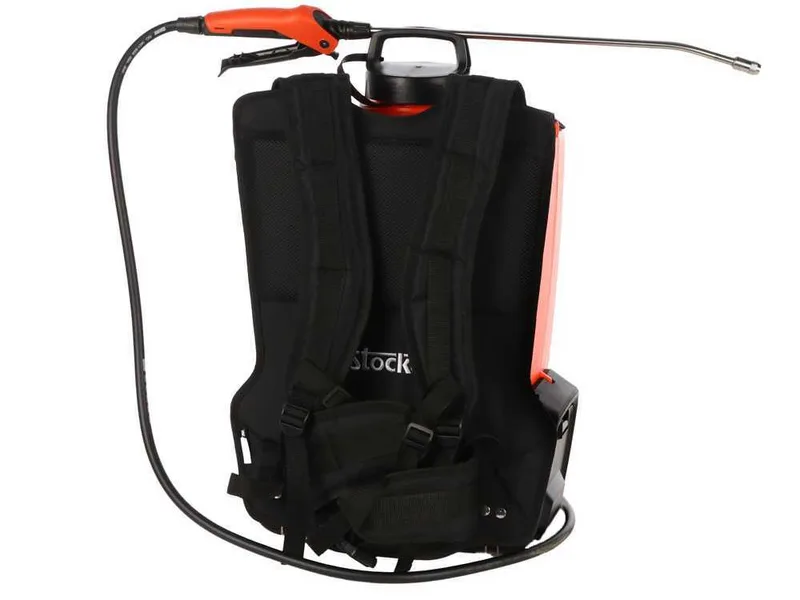 Stocker Ergomist 20 - Pompe de pulvérisation à dos à batterie - Cuve 20 L - 21 V 4 Ah