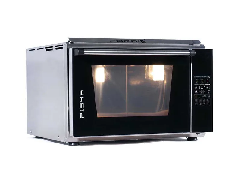 Effeuno Easy Pizza Evolution P134A - Four électrique à pizza - 2800 W