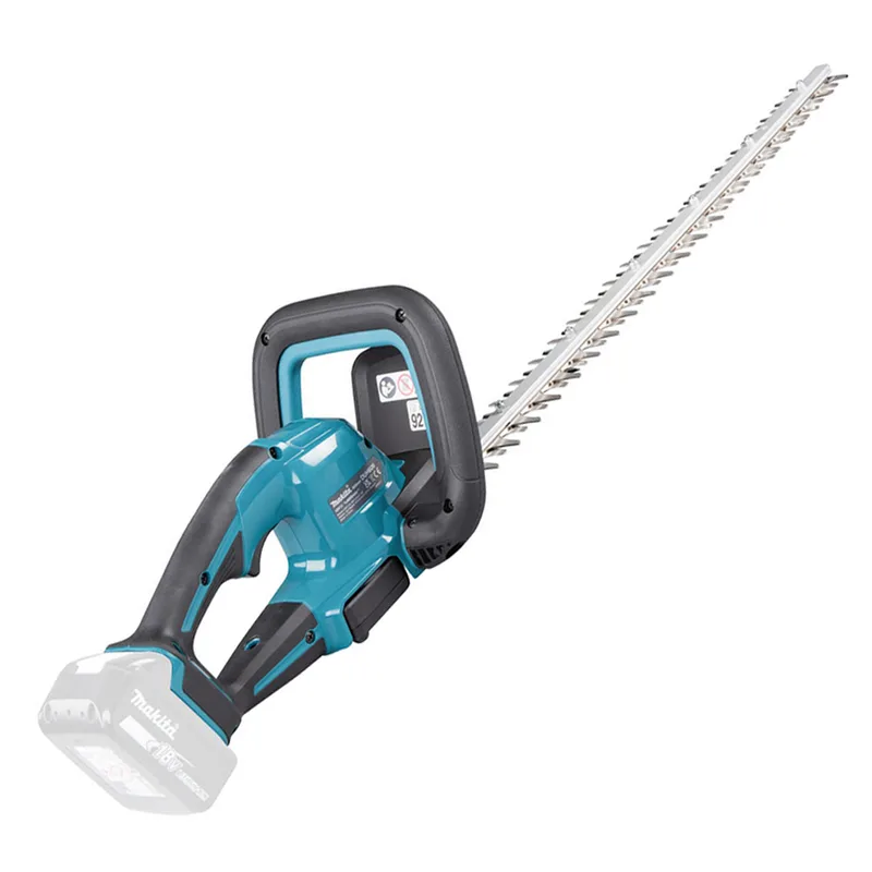 MAKITA DUH606Z - Taille-haie électrique à batterie avec lame de 60 cm