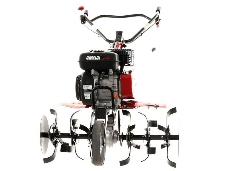 Ama MTZ80 - Motobineuse à essence 7 CV - Moteur de 208 cm3