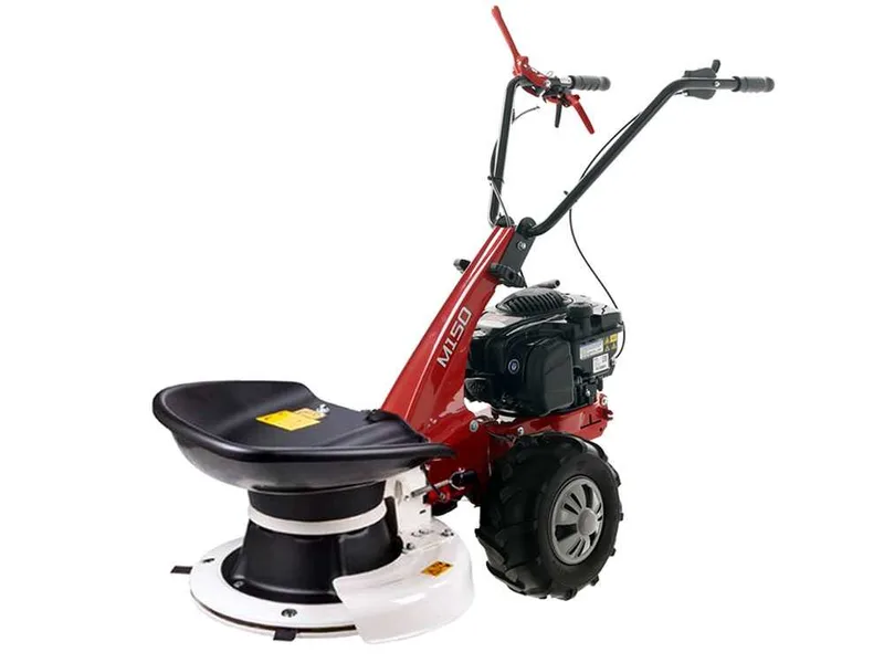 Eurosystems Minieffe M150 RM - Motofaucheuse rotative multifonction - B&S 625 EXi