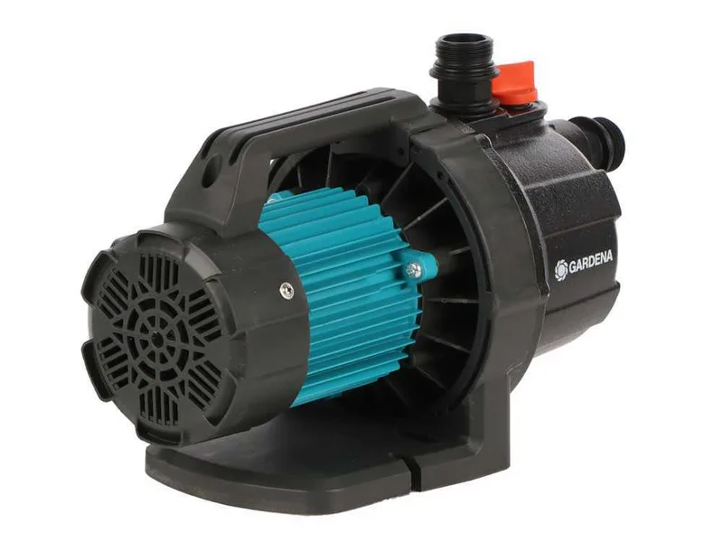 Gardena 3700/4 BASIC - Pompe de jardin 800 W - 4,1 bars - 3 700 l/h