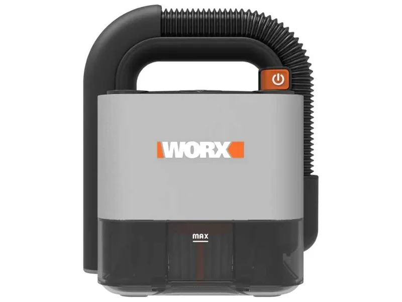 Worx WX030.9 - Aspirateur portable à batterie