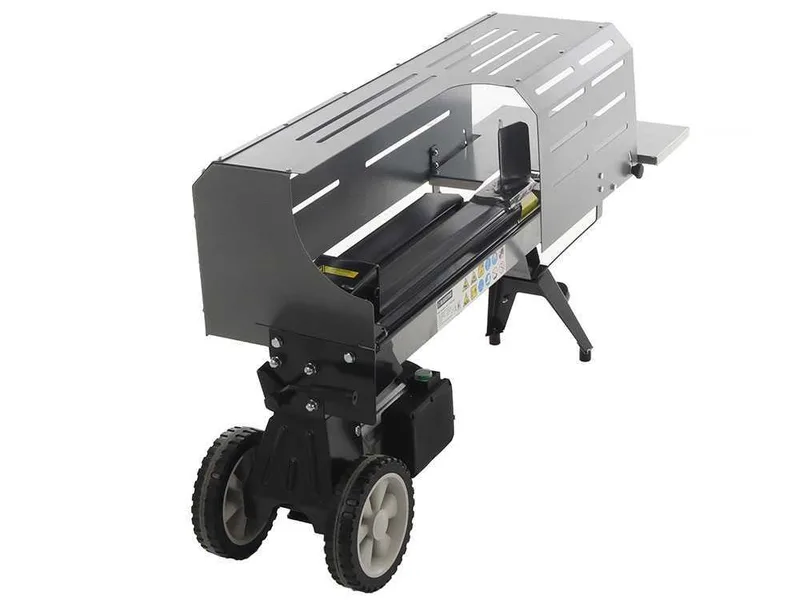 BlackStone EHL 7 - Fendeuse à bois électrique - Horizontale - 230V - Sur roues